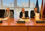 Presentación del Barómetro de invierno 2024 en la Asamblea Regional