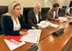 Presentación del Barómetro de invierno 2024 en la Asamblea Regional