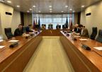Presentación del Barómetro de invierno 2024 en la Asamblea Regional