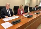Reunión de la Junta de Portavoces