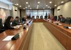 Reunión de la Junta de Portavoces