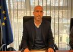 El gerente de la Estación Náutica Mar Menor, Dionisio García Piqueras, previamente a su comparecencia ante la Comisión de Asuntos Generales e Institucionales, de la Unión Europea y Derechos Humanos