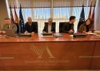Comparecencia del gerente de la Estación Náutica Mar Menor, Dionisio García Piqueras, ante la Comisión de Asuntos Generales e Institucionales, de la Unión Europea y Derechos Humanos