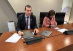 Reunión de la Comisión de Asuntos Generales e Institucionales, de la Unión Europea y Derechos Humanos7 de 9« AnteriorSiguiente »Cerrar
