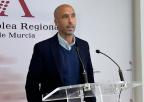 Dionisio García Piqueras, gerente de la Estación Náutica Mar Menor