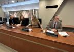 Reunión de la Comisión Especial de Investigación sobre la liquidación fallida por daños y perjuicios en la construcción y explotación del Aeropuerto Internacional de la Región de Murcia
