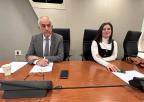 Reunión de la Comisión Especial de Investigación sobre la liquidación fallida por daños y perjuicios en la construcción y explotación del Aeropuerto Internacional de la Región de Murcia