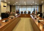 Reunión de la Comisión Especial de Investigación sobre la liquidación fallida por daños y perjuicios en la construcción y explotación del Aeropuerto Internacional de la Región de Murcia