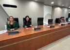 Reunión de la Junta de Portavoces