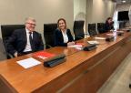 Reunión de la Junta de Portavoces