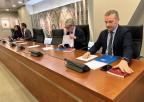 Reunión de la Junta de Portavoces