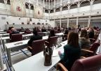 Primera reunión de la Sesión Plenaria de Control al Consejo de Gobierno