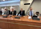 Reunión de la Comisión de Asuntos Generales e Institucionales, de la Unión Europea y Derechos Humanos