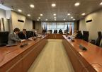 Reunión de la Comisión de Asuntos Generales e Institucionales, de la Unión Europea y Derechos Humanos