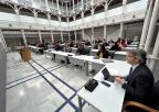 Segunda reunión de la Sesión Plenaria de Control al Consejo de Gobierno