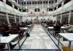 Segunda reunión de la Sesión Plenaria de Control al Consejo de Gobierno