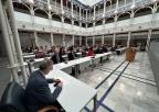 Segunda reunión de la Sesión Plenaria de Control al Consejo de Gobierno
