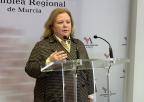 Ana Correa Medina, presidenta de la Confederación Comarcal de Organizaciones Empresariales de Cartagena (COEC)