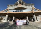 La Asamblea Regional muestra su condena por la primera víctima de violencia de género en la Región en 2024 con un minuto de silencio