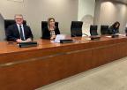 La Junta de Portavoces ordena la actividad parlamentaria de la próxima semana