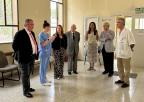 Visita al Santo y Real Hospital de Caridad