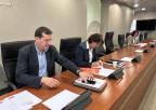 Comparecencia del secretario general de Cáritas, Francisco Sánchez Baeza, ante la Comisión Especial de Estudio de lucha contra la pobreza y exclusión social en la Región de Murcia