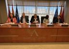Comparecencia del secretario general de Cáritas, Francisco Sánchez Baeza, ante la Comisión Especial de Estudio de lucha contra la pobreza y exclusión social en la Región de Murcia