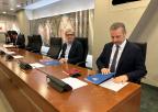 Reunión de la Junta de Portavoces