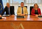 Mesa de la Comisión Especial de Estudio para abordar el Reto Demográfico y la Despoblación en la Reg