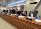 Comparecencia de la presidenta de la EAPN-RM, Rosa Cano Molina, ante la Comisión Especial de Estudio de lucha contra la Pobreza y Exclusión Social en la Región de Murcia