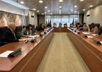 Comparecencia de la presidenta de la EAPN-RM, Rosa Cano Molina, ante la Comisión Especial de Estudio de lucha contra la Pobreza y Exclusión Social en la Región de Murcia