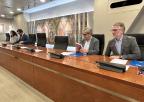 Reunión de la Junta de Portavoces