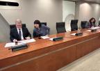Reunión de la Junta de Portavoces