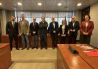 Presentación del Barómetro de invierno 2025 en la Asamblea Regional