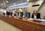 Comparecencia del presidente de FEDER, Juan Carrión Tudela, ante la Comisión de Sanidad y Política Social