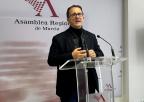 Juan Carrión Tudela, presidente de FEDER