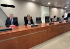 Reunión de la Junta de Portavoces