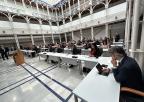 Pleno de Control al Consejo de Gobierno