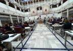 Pleno de Control al Consejo de Gobierno