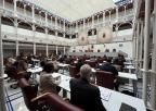 Reunión del Pleno de la Asamblea Regional en sesión de impulso al Consejo de Gobierno