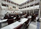 Reunión del Pleno de la Asamblea Regional en sesión de impulso al Consejo de Gobierno