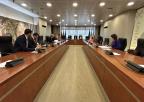Reunión de la Junta de Portavoces