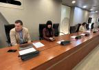 Comparecencia de la presidenta de Thader Consumo, Juana Pérez, ante la Comisión Especial de Estudio sobre el Pequeño Comercio en la Región de Murcia