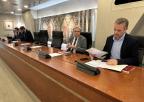 Reunión de la Junta de Portavoces