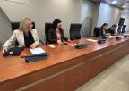 Reunión de la Junta de Portavoces