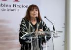 Cristina Narbona Ruiz, exministra de Medio Ambiente