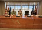 Comparecencia del presidente de ASOCOMY, Adrián Soriano Férriz, ante la Comisión Especial de Estudio sobre el Pequeño Comercio en la Región de Murcia