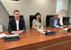 Reunión de la Comisión Especial de Estudio sobre el Pequeño Comercio en la Región de Murcia