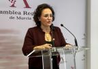 Magdalena Martínez Rovira, concejala de Industria, Comercio, Hostelería, Mercados y Consumo del Ayuntamiento de Yecla