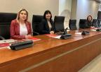 Reunión de la Junta de Portavoces